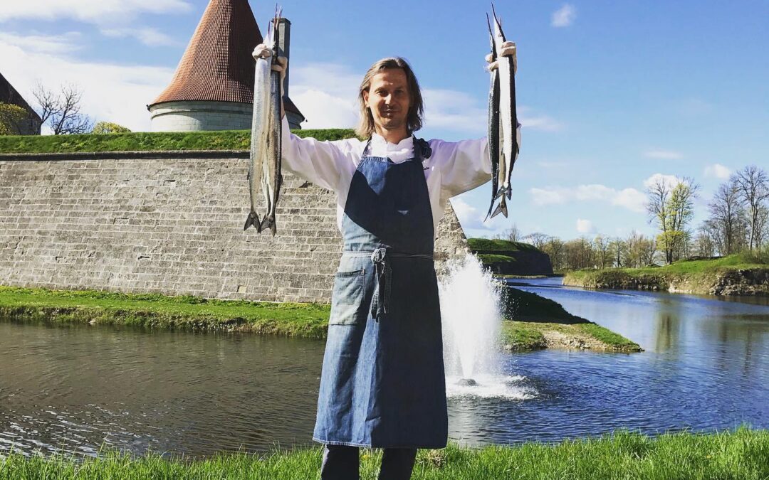TUULEHAUGi-hooaeg Saaremaal – püük ja söömine – kuidas see käib?